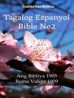 cover image of Tagalog Espanyol Bible No2